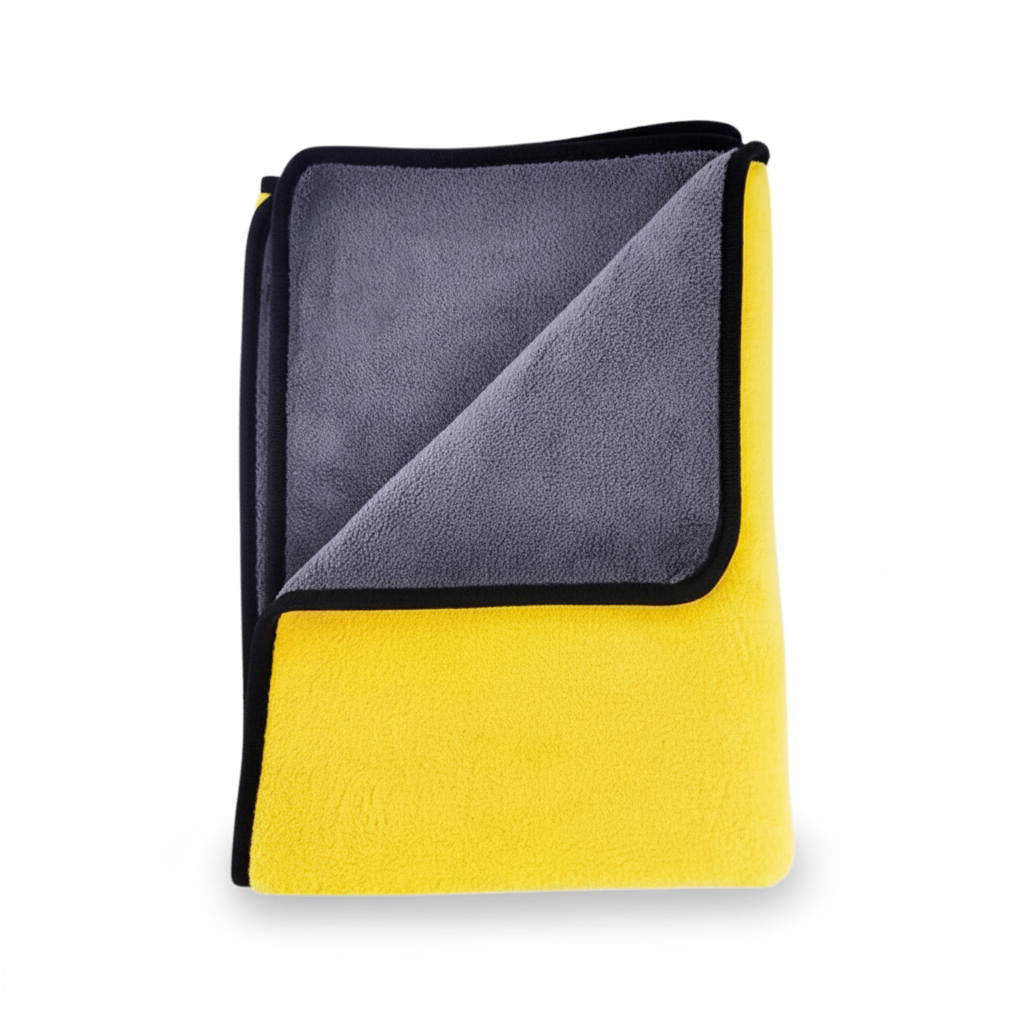 Toalha 2 Lados Microfibra 800gsm